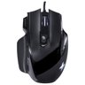 Mouse Gamer Interceptor 7200 Dpi Com Ajuste De Peso Led E Cabo Usb 1.8 Metros Trançado - 1