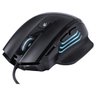 Mouse Gamer Interceptor 7200 Dpi Com Ajuste De Peso Led E Cabo Usb 1.8 Metros Trançado - 2