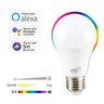Lâmpada de Led 10w Bivolt Inteligente Wi-fi e Bluetooth Elg - 2