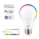 Ver imagem 2 de Lâmpada de Led 10w Bivolt Inteligente Wi-fi e Bluetooth Elg