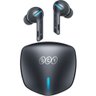 Fone de Ouvido Gamer QCY G1 Bluetooth - Cinza Escuro - 6