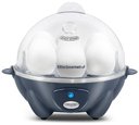 Ver imagem 1 de Elite Gourmet Egc700bg Egg Cooker Elétrico 7 Ovos Azul Cobalto
