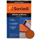 Ver imagem 2 de Resina Acrílica a Base D' Água 18 Litros Cerâmica Telha - 50219002 - SUVINIL