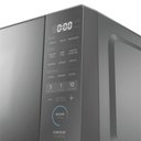 Ver imagem 3 de Micro-ondas 20l Prata Porta Espelhada Mastercook Midea Mhp20s2 220v