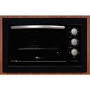 Ver imagem 1 de Forno Elétrico Fischer Fit Line Embutir 48l Preto 220v