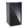 Refrigerador Expositor Vertical Eos 100 Litros Eco Gelo All Black Eev110p 110v - 3