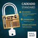 Ver imagem 4 de Cadeado 25mm Papaiz