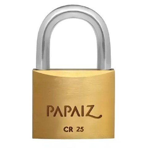 Cadeado 25mm Papaiz