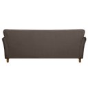 Ver imagem 7 de Sofá Living 3 Lugares Berlim 185cm Bouclê Confortável Moderno Braço Fino Sala Apartamento Recepção:m