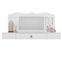 Ver imagem 5 de Penteadeira 2 Portas 1 Gaveta com Espelho Vip Colibri