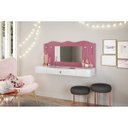 Ver imagem 7 de Penteadeira 2 Portas 1 Gaveta com Espelho Vip Colibri