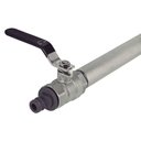 Ver imagem 2 de Adaptador Macho Tramontina com Rosca Externa 3/4" em Plástico para Jardim Tramontina