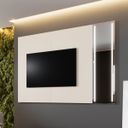 Ver imagem 4 de Painel Reflecta com Espelho Jateado para Tv 75'' 2,18cm