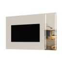 Ver imagem 1 de Painel Reflecta com Espelho Jateado para Tv 75'' 2,18cm