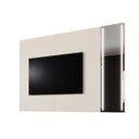 Ver imagem 3 de Painel Reflecta com Espelho Jateado para Tv 75'' 2,18cm