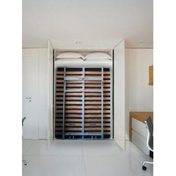 Cama Retrátil Camaflage Casal Vertical Pilati Camaflage - Casal 138 - 6