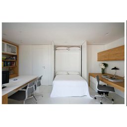 Cama Retrátil Camaflage Casal Vertical Pilati Camaflage - Casal 138 - 3