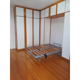 Cama Retrátil Camaflage Casal Vertical Pilati Camaflage - Casal 138 - 7