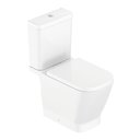 Ver imagem 1 de Vaso Sanitário com Caixa Acoplada Roca Gap C323723000 Branco