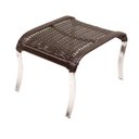 Ver imagem 1 de Mesa Guanabara em Aluminio para Área, Jardim, Piscina Trama Original