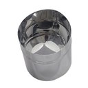 Ver imagem 3 de Chapéu Chaminé Canhão Sputinik Inox 110mm - Volpato, Tamanho: 110mm