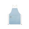 Avental Azul Claro Algodao Confeitaria Padaria Artesanato - 2