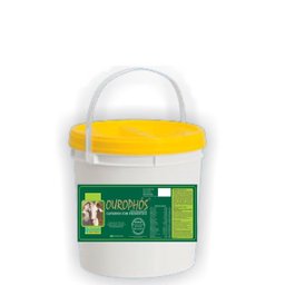 Núcleo Ourophós Caprinos Com Probióticos - Balde 20 Kg. - 1