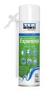 Ver imagem 1 de Espuma Expansiva Poliuretano 500ml / 320g Tekbond