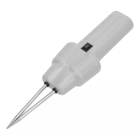 Depenador Eletrico Aves Remove Penas Frango Galinha Pato Ganso Peru Usb Bateria Recarregavel Silenci