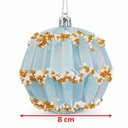 Ver imagem 4 de Bola de Natal Decoração para Árvore Colorido Kit 24