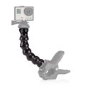 Ver imagem 4 de Suporte Monopod Flexível Jaws para Câmeras de Ação Gopro Hero Sjcam Xiaomi