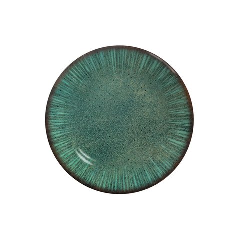 Conjunto com 6 Pratos de Sobremesa Coup Tunísia Ø21cm Alleanza Cerâmica