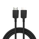 Ver imagem 1 de Cabo Hdmi 2.0 Macho 4k/60hz - Preto - 3m - Nylon - Phm20-3nz