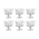 Ver imagem 1 de Jogo Taças de Vidro para Sobremesa 240 Ml com 6 Un Full Fit 29071