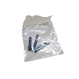 Kit 12 para Montagem Janela de Correr V/a na Cor Bronze 1002 - 4
