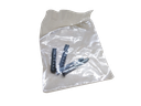 Ver imagem 4 de Kit 12 para Montagem Janela de Correr V/a na Cor Bronze 1002