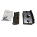 Ver imagem 1 de Kit 12 para Montagem Janela de Correr V/a na Cor Bronze 1002