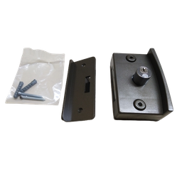 Kit 12 para Montagem Janela de Correr V/a na Cor Bronze 1002 - 1