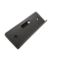 Ver imagem 2 de Kit 12 para Montagem Janela de Correr V/a na Cor Bronze 1002