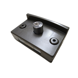 Kit 12 para Montagem Janela de Correr V/a na Cor Bronze 1002 - 3