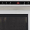 Micro-ondas Fischer Infinity de Embutir 25l com Dourador Grill Branco 220v 25378(75147) - 7