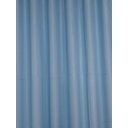 Ver imagem 2 de Cortina no Tecido Voil Azul Bebê com Forro Cetim Azul - 1,35l X 1,20a