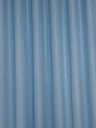 Ver imagem 2 de Cortina no Tecido Voil Azul Bebê com Forro Cetim Azul - 1,35l X 1,20a