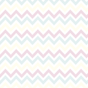 Ver imagem 1 de Papel de Parede Estampa Chevron Pastel Delicado Autocolante Lavável 3m