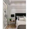 Boiserie Rodameio 4 Metros X 4cm Branco Poliestireno - 2
