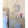 Boiserie Rodameio 4 Metros X 4cm Branco Poliestireno - 3