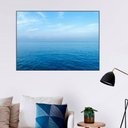 Ver imagem 1 de Quadro Canvas Mar 80x1,00