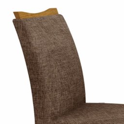 Conjunto Sala de Jantar Completa Mesa Tampo Vidro 4 Cadeiras Pampulha e Buffet Adega Supreme Leifer - 4