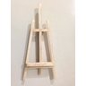 Mini Cavalete de Pintura 30 Cm/ Madeira Pinus - 2 Unidades - 1