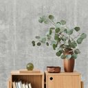 Ver imagem 2 de Papel de Parede Cimento Queimado Lavável